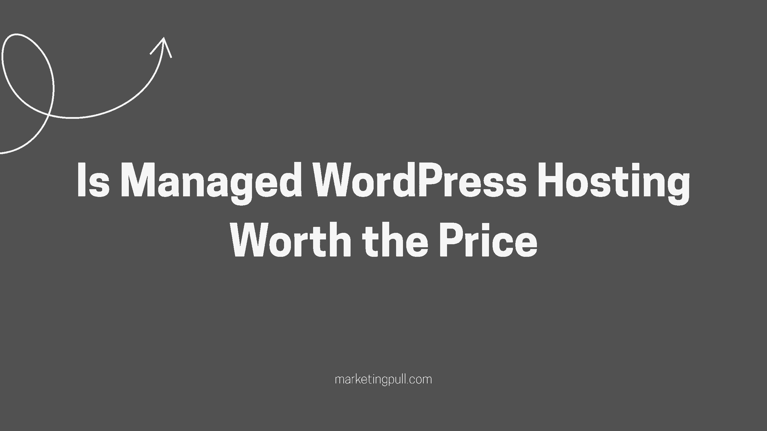 Managed WordPress