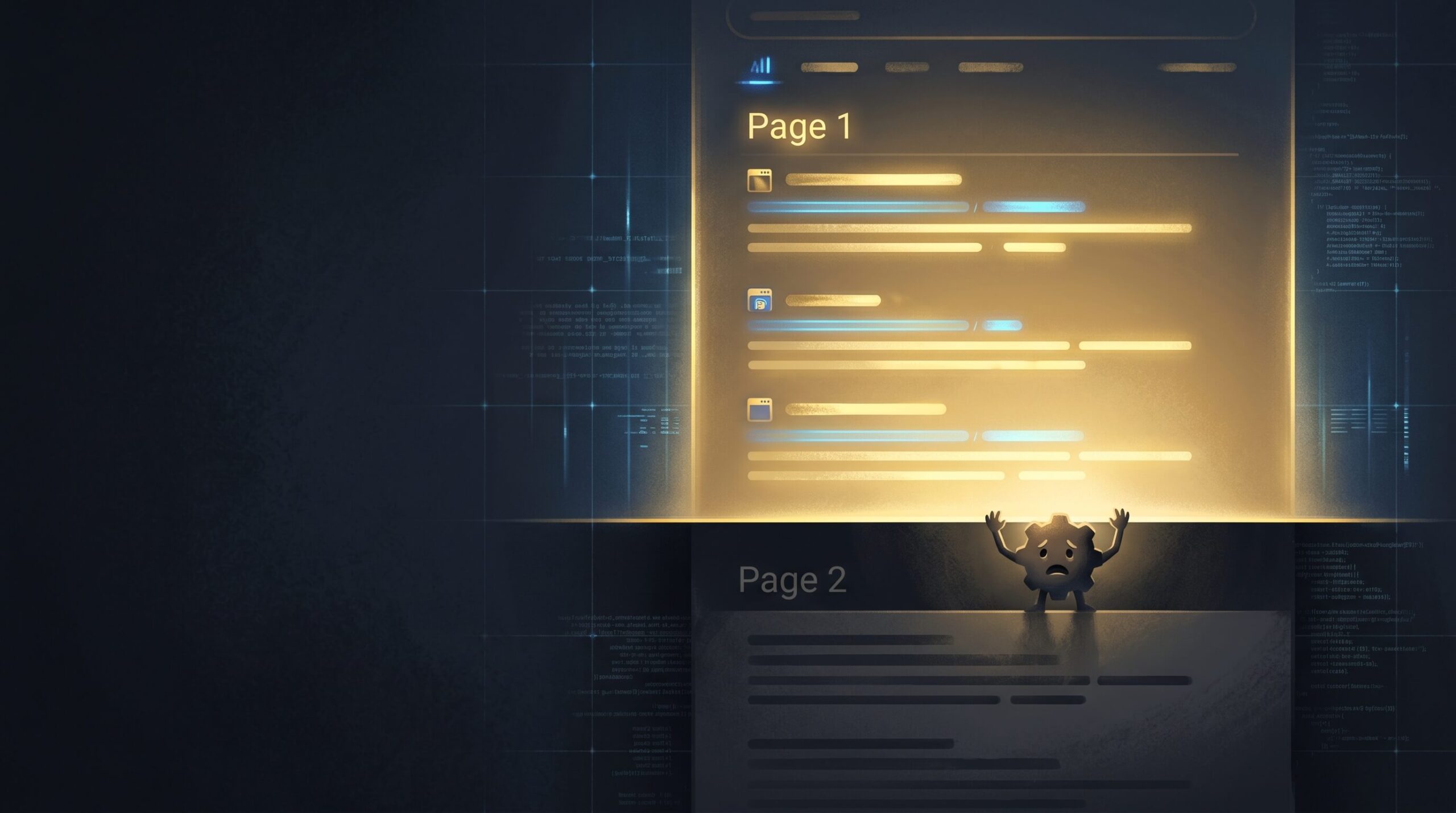 Why Your Site Ranks on Page Two and Refuses to Move